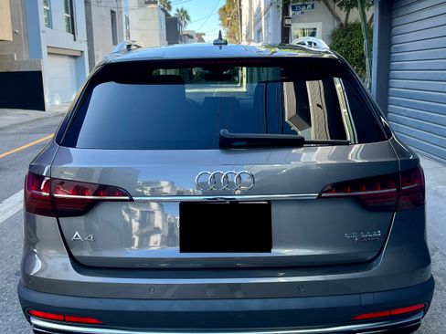 Used 2020 Audi A4 2.0T allroad Premium Plus w/ Premium Plus Package AWD/4WD image 6