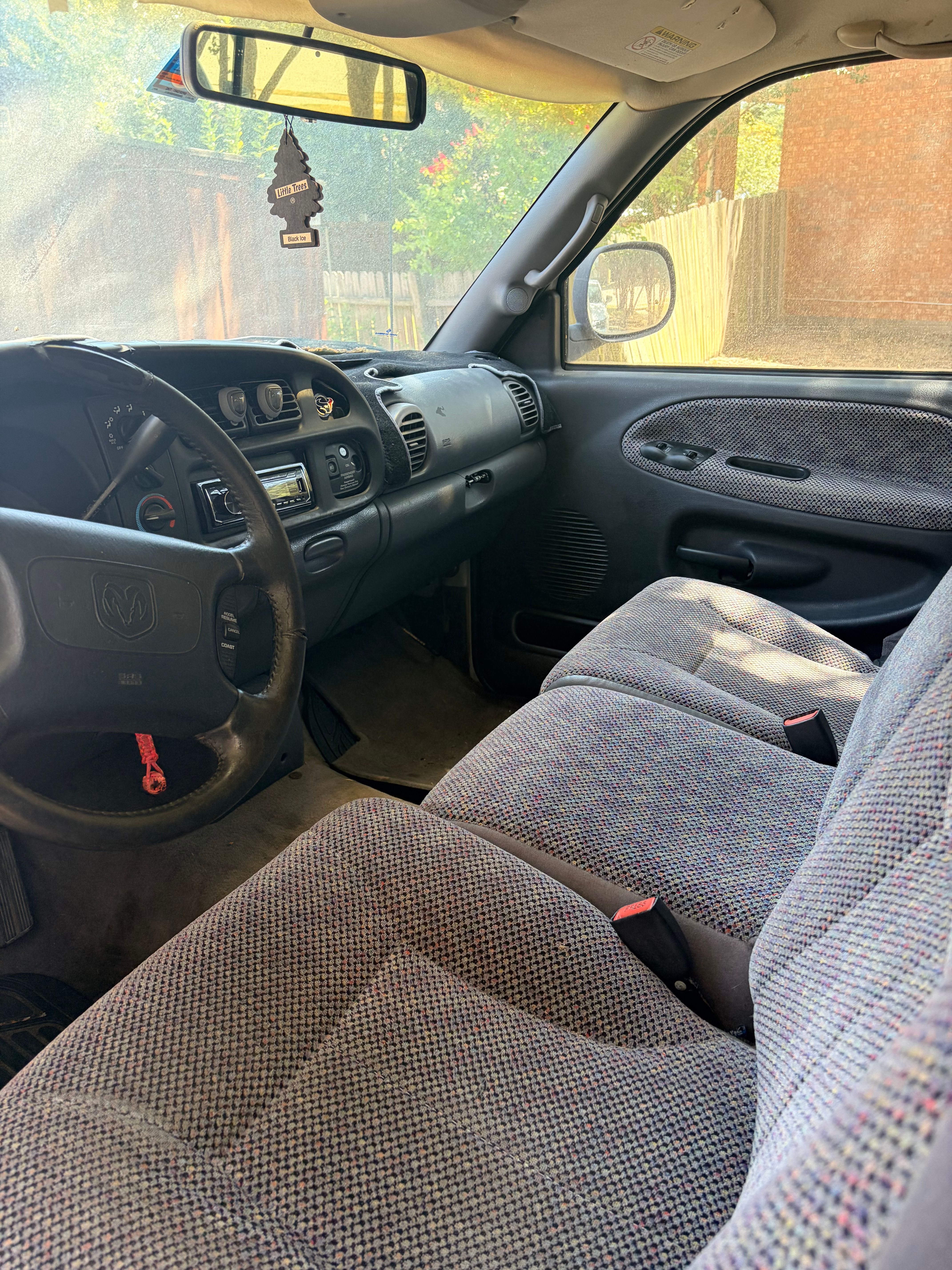 Used 1998 Dodge Ram 1500 Truck 2WD Quad Cab image 9