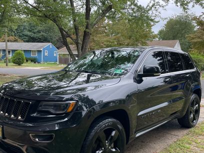 Used 2016 Jeep Grand Cherokee High Altitude