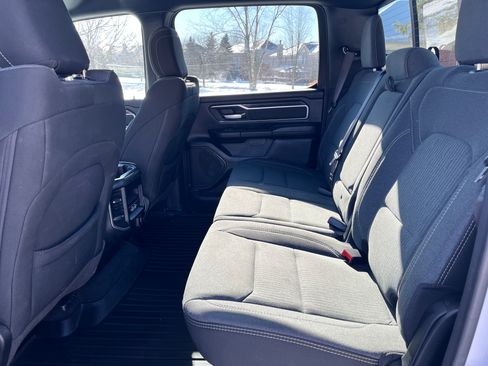 Used 2021 RAM 1500 Big Horn AWD/4WD image 24