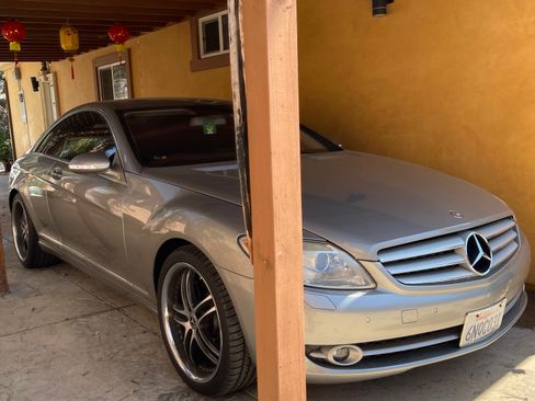 Used 2007 Mercedes-Benz CL 550 image 6