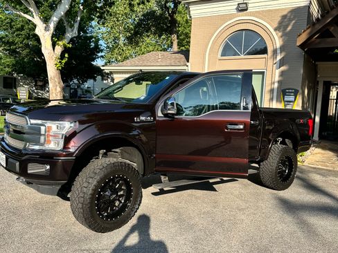 Used 2020 Ford F150 Platinum AWD/4WD image 14