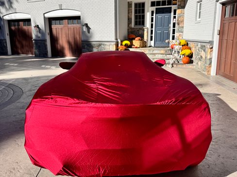 Used 2020 Chevrolet Corvette Stingray Convertible 2D w/ 2LT Preferred Equipment Group image 31