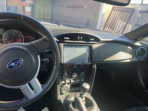 Used 2015 Subaru BRZ Limited w/ Popular Package #2B image 14