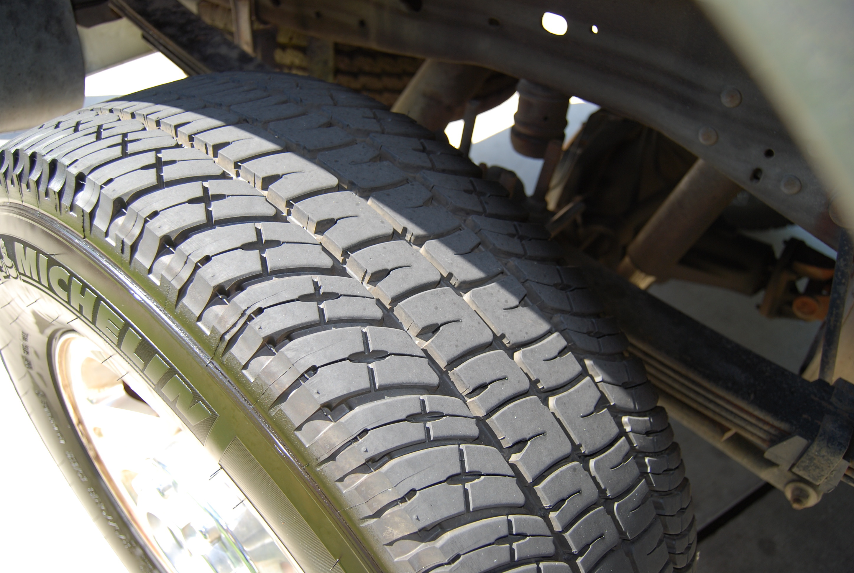 Used 2007 Ford F250 Lariat AWD/4WD image 4