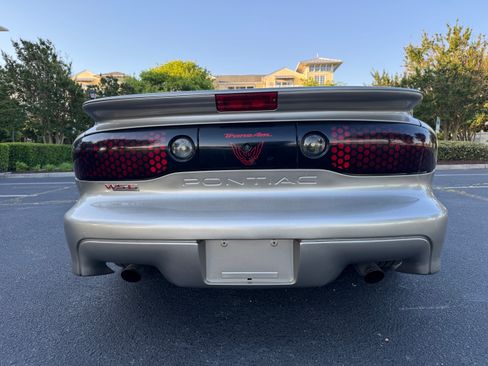 Used 2002 Pontiac Firebird Trans Am RWD image 6