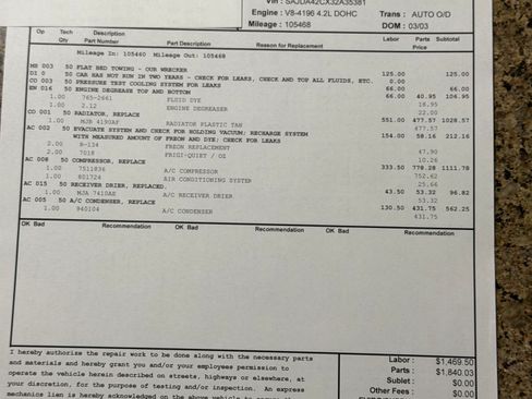 Used 2003 Jaguar XK8 Convertible image 11