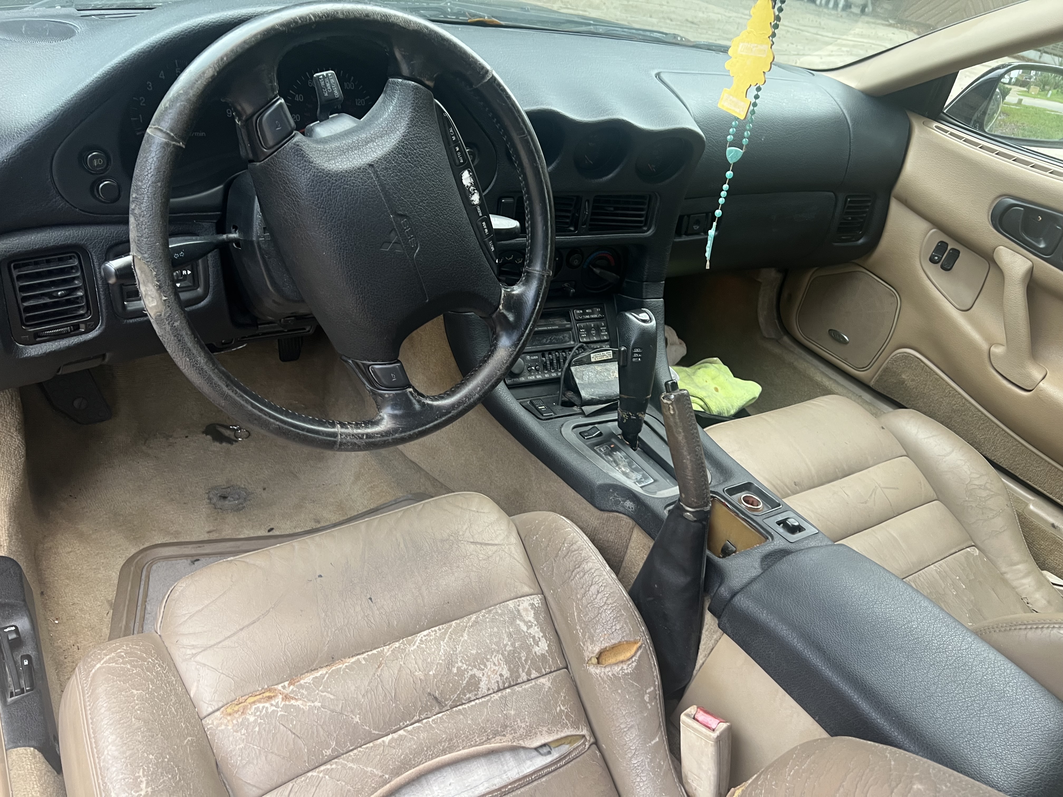 Used 1996 Mitsubishi 3000GT SL FWD image 10