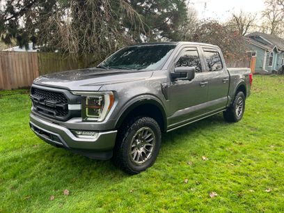 Used 2021 Ford F150 Lariat w/ Equipment Group 502A High