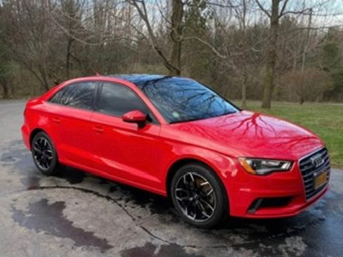 Used 2015 Audi A3 2.0T Premium w/ Audi MMI Navigation Plus AWD/4WD image 2