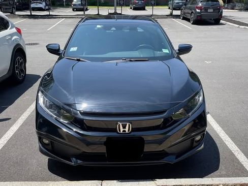 Used 2019 Honda Civic Sport image 11