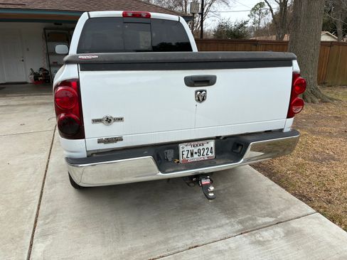 Used 2008 Dodge Ram 1500 Truck SLT w/ Trailer Tow Group image 2