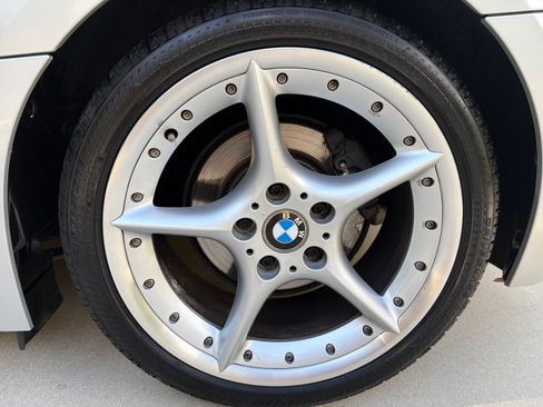 Used 2006 BMW Z4 3.0si RWD image 15