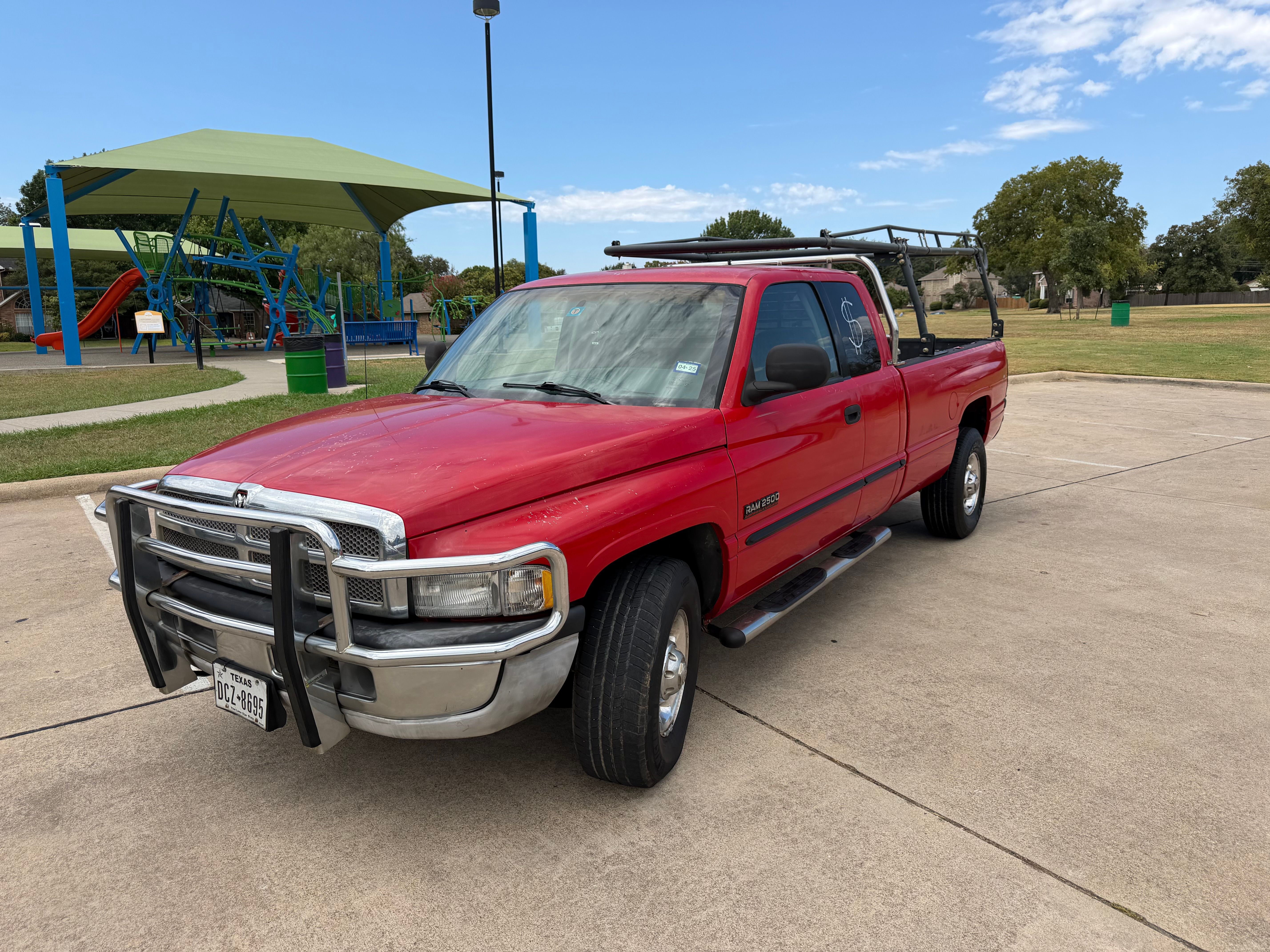 Used 2001 Dodge Ram 2500 Truck 2WD Quad Cab image 2