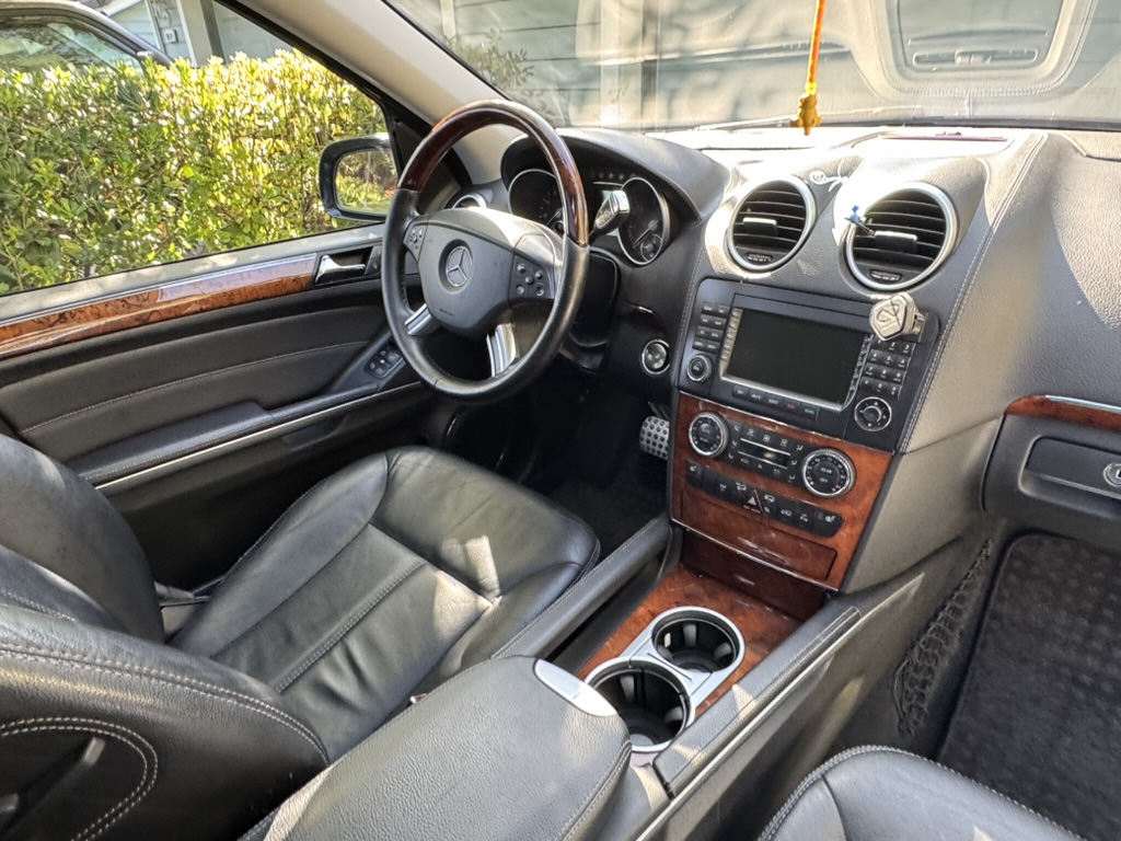 Used 2007 Mercedes-Benz GL 450 4MATIC image 5