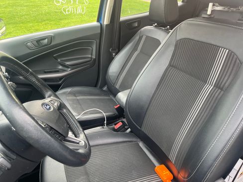 Used 2021 Ford EcoSport SES AWD/4WD image 16