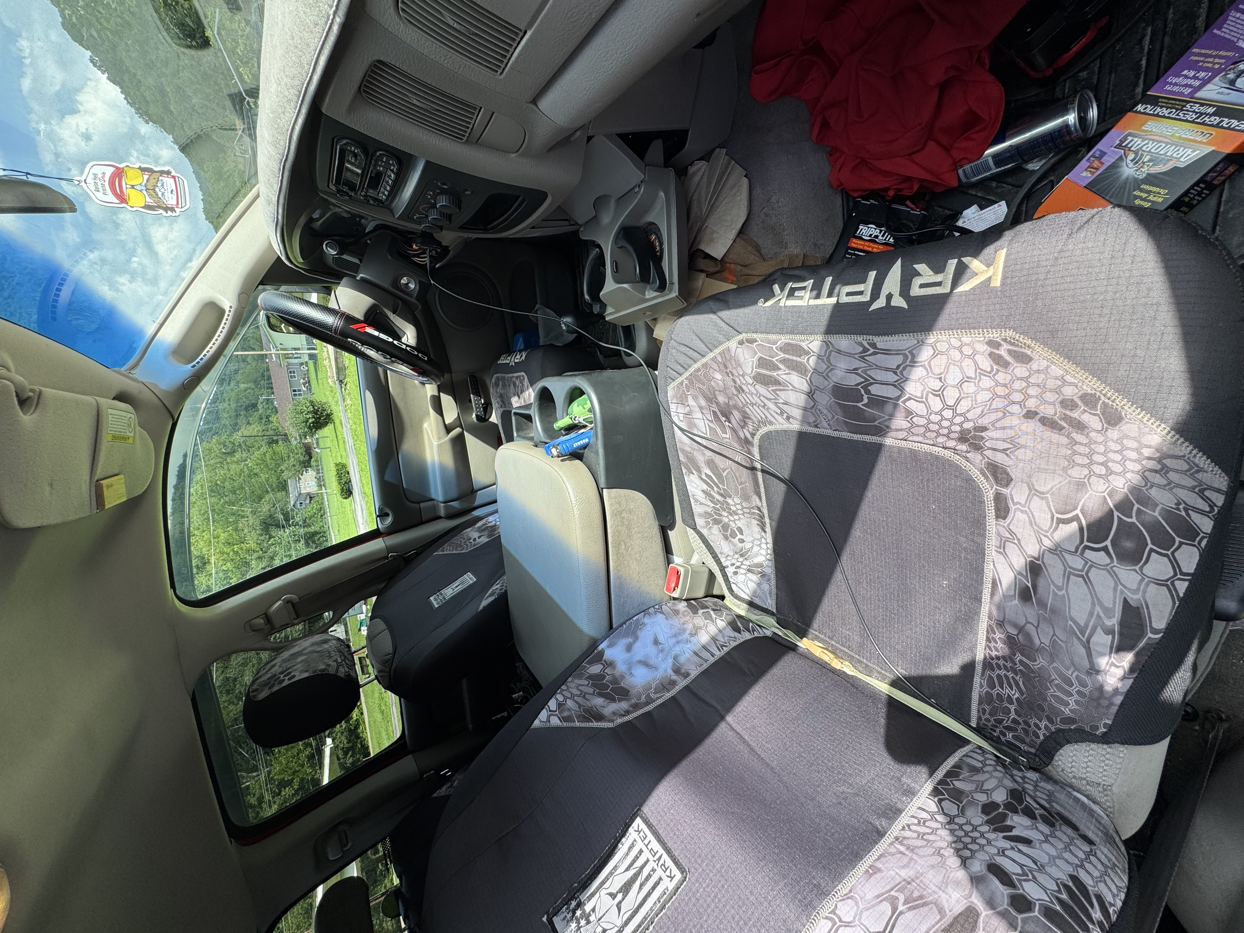 Used 2002 Dodge Ram 1500 Truck 4x4 Quad Cab image 14