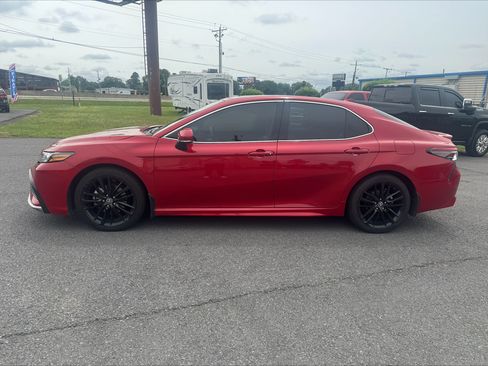Used 2024 Toyota Camry XSE w/ Cold Weather Package FWD image 8