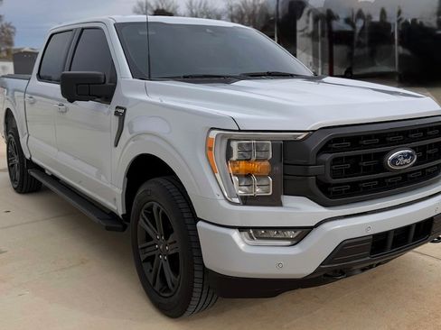 Used 2021 Ford F150 XLT w/ Equipment Group 302A High image 4