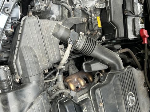 Used 2001 Lexus IS 300 RWD image 10