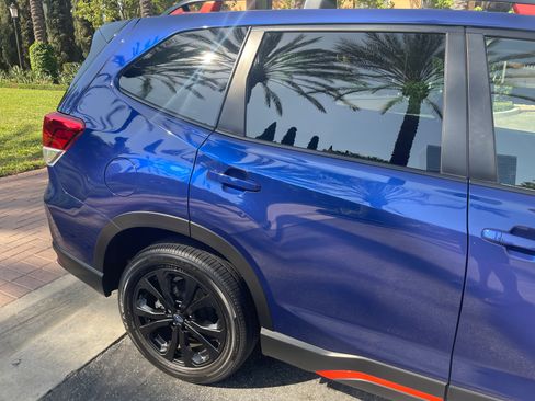 Used 2024 Subaru Forester Sport image 22