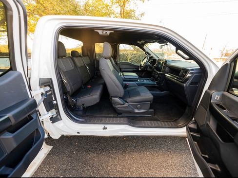 Used 2024 Ford F150 STX w/ Mobile Office Package image 6