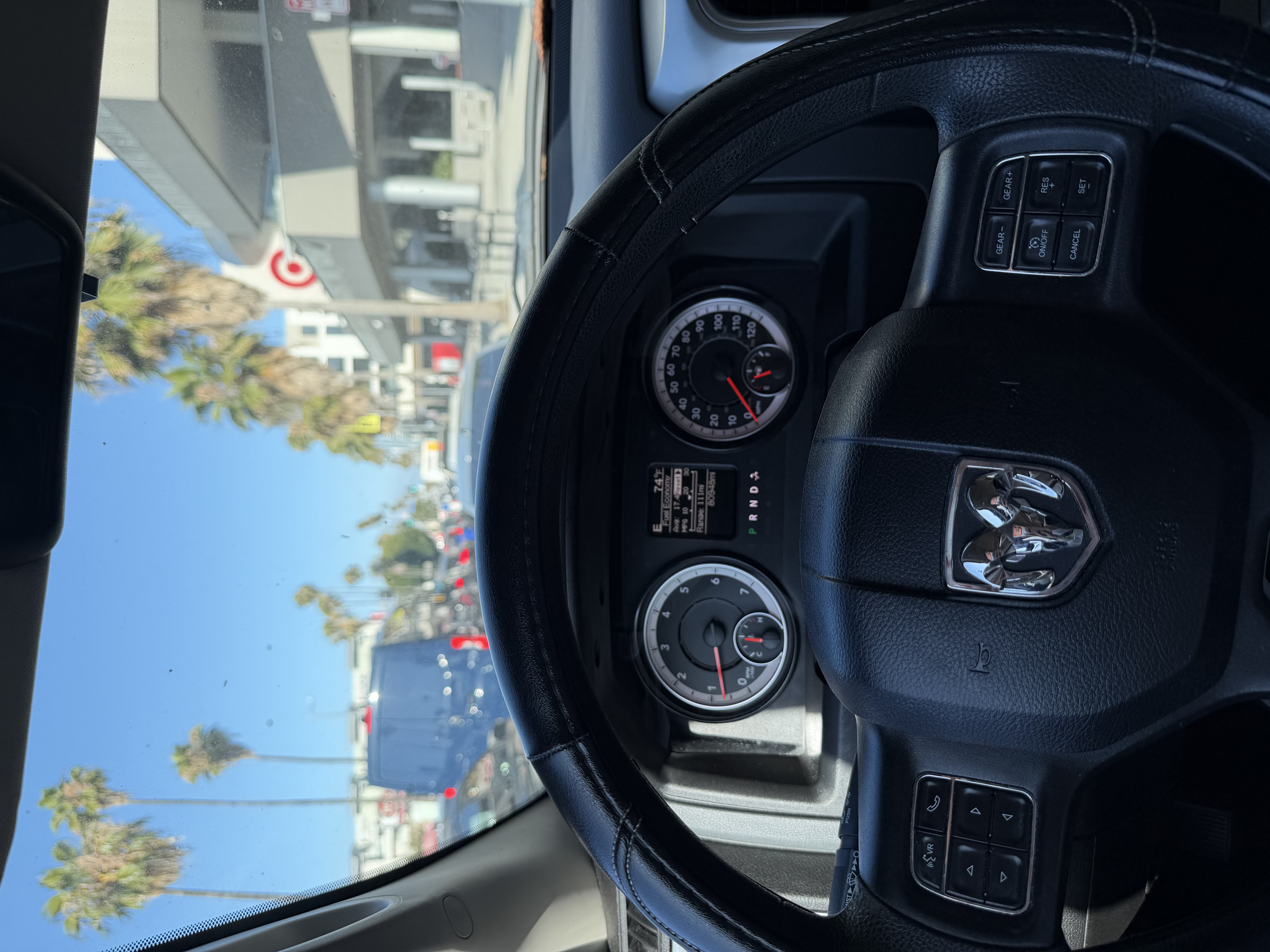 Used 2020 RAM 1500 Warlock RWD image 15