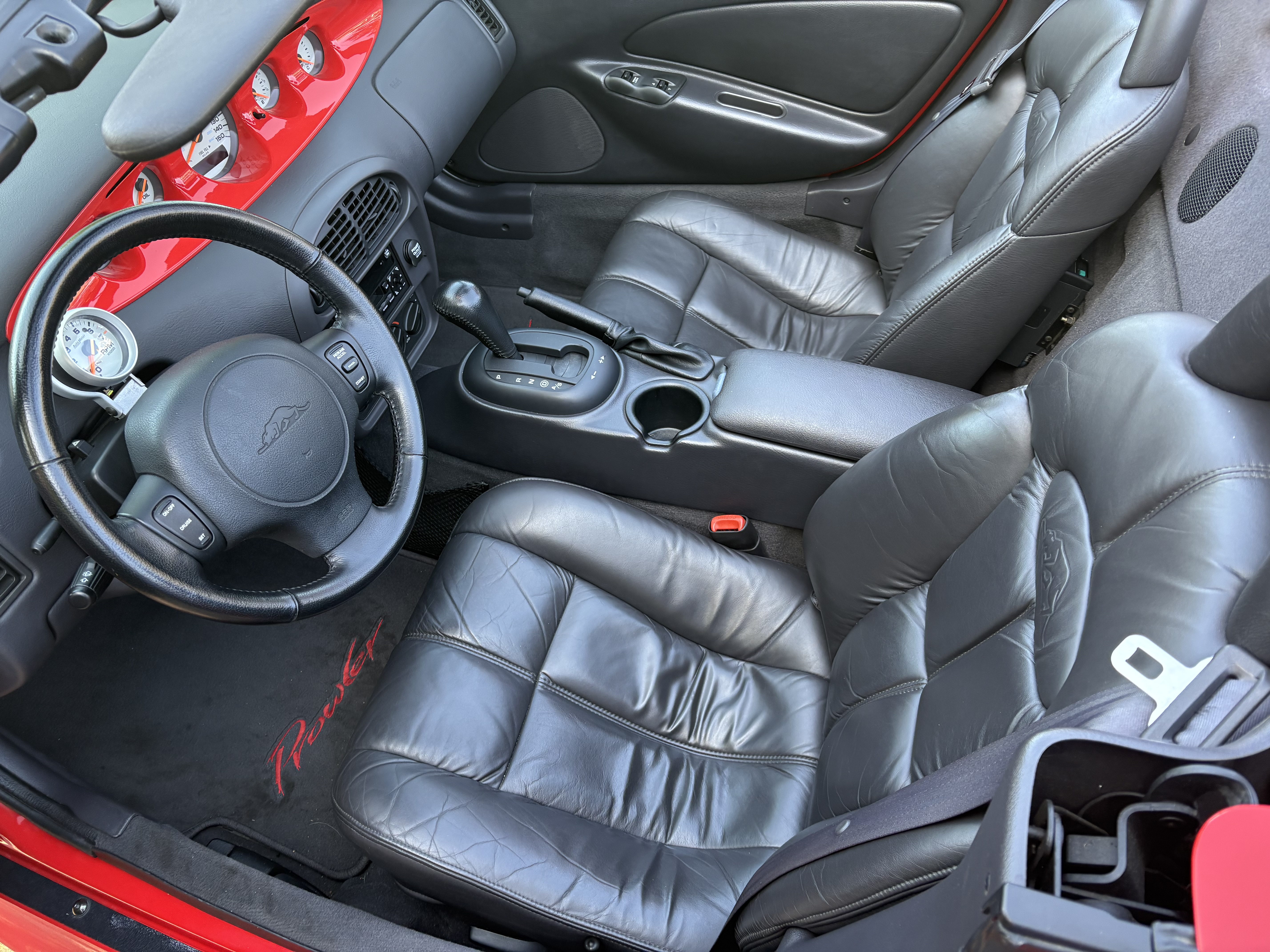 Used 1999 Plymouth Prowler RWD image 17