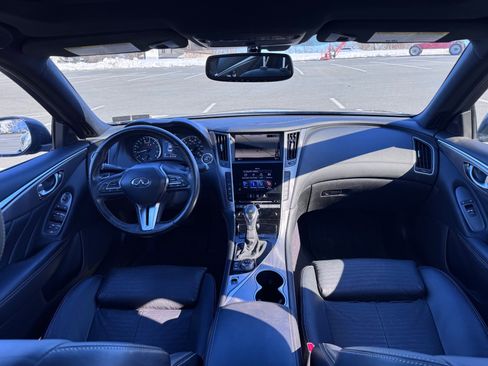 Used 2020 INFINITI Q50 Edition 30 w/ All Weather Package image 2