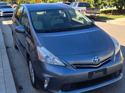 Used 2012 Toyota Prius V Three