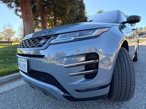 Used 2020 Land Rover Range Rover Evoque First Edition image 15