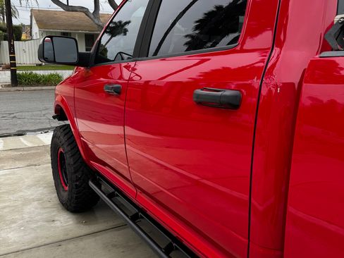 Used 2016 RAM 2500 Power Wagon Laramie AWD/4WD image 9