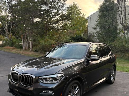 Used 2019 BMW X3 M40i w/ Premium Package image 4