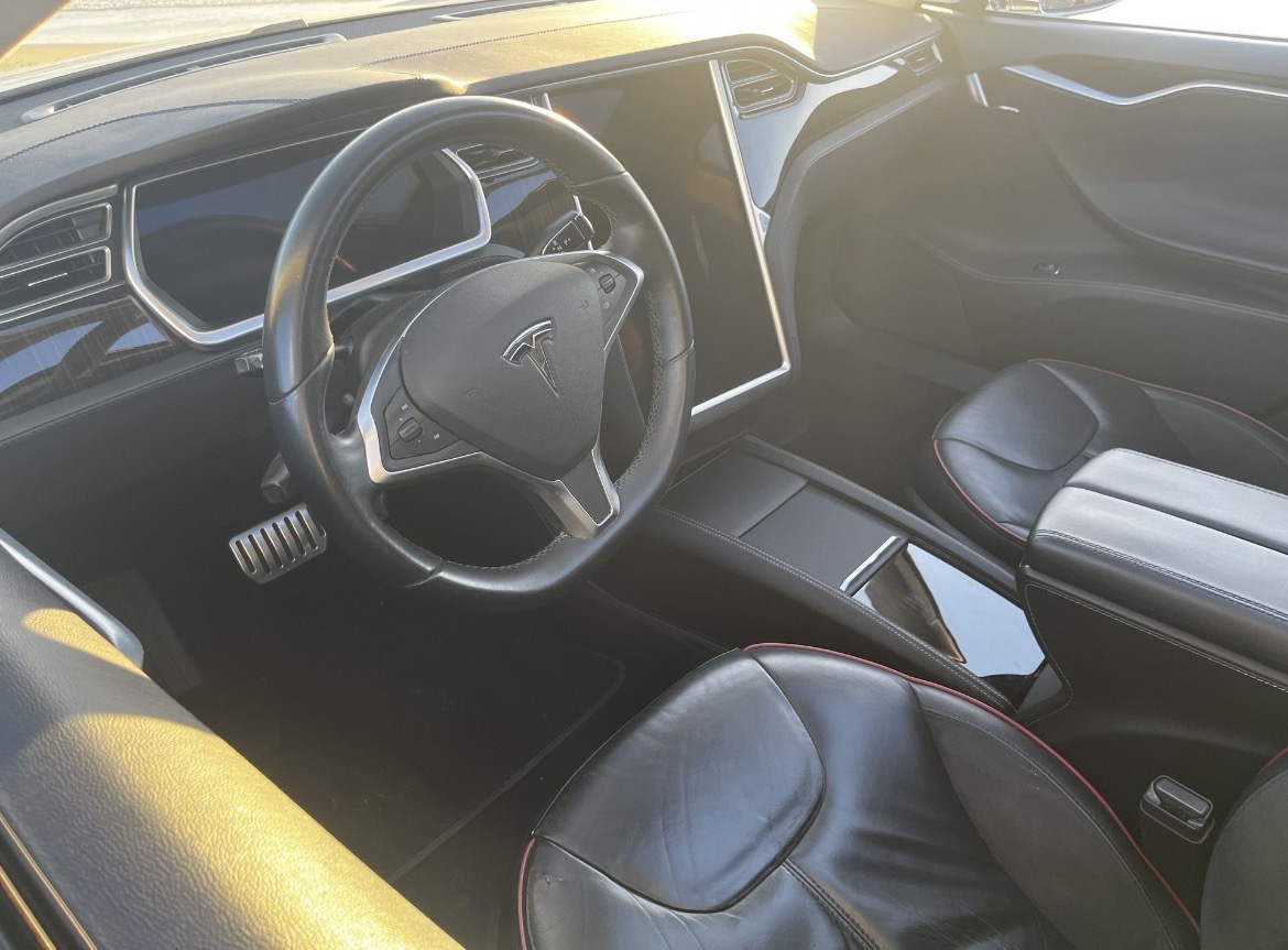 Used 2014 Tesla Model S P85 RWD image 13