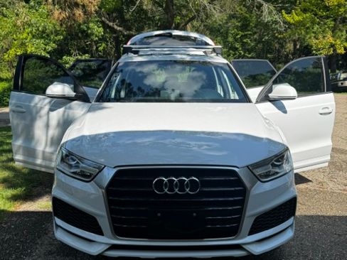 Used 2018 Audi Q3 2.0T Premium FWD image 4