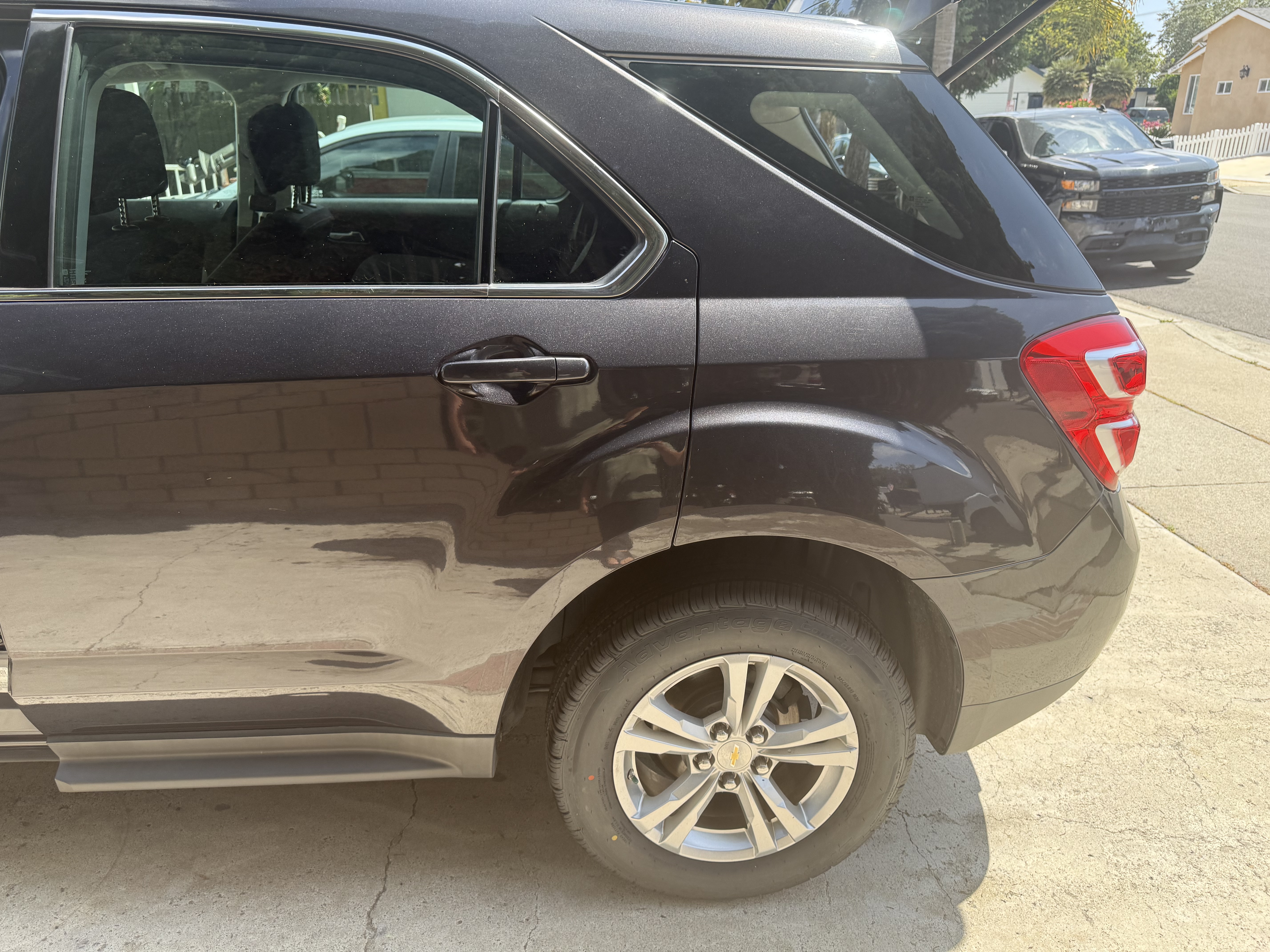 Used 2016 Chevrolet Equinox LS FWD image 4
