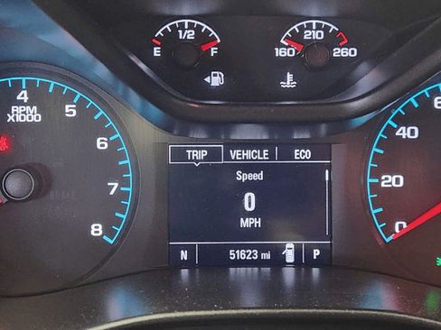 Used 2021 Chevrolet Colorado W/T w/ WT Convenience Package image 10