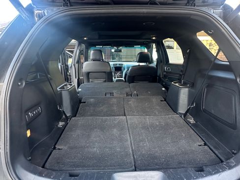 Used 2017 Ford Explorer Limited FWD image 5