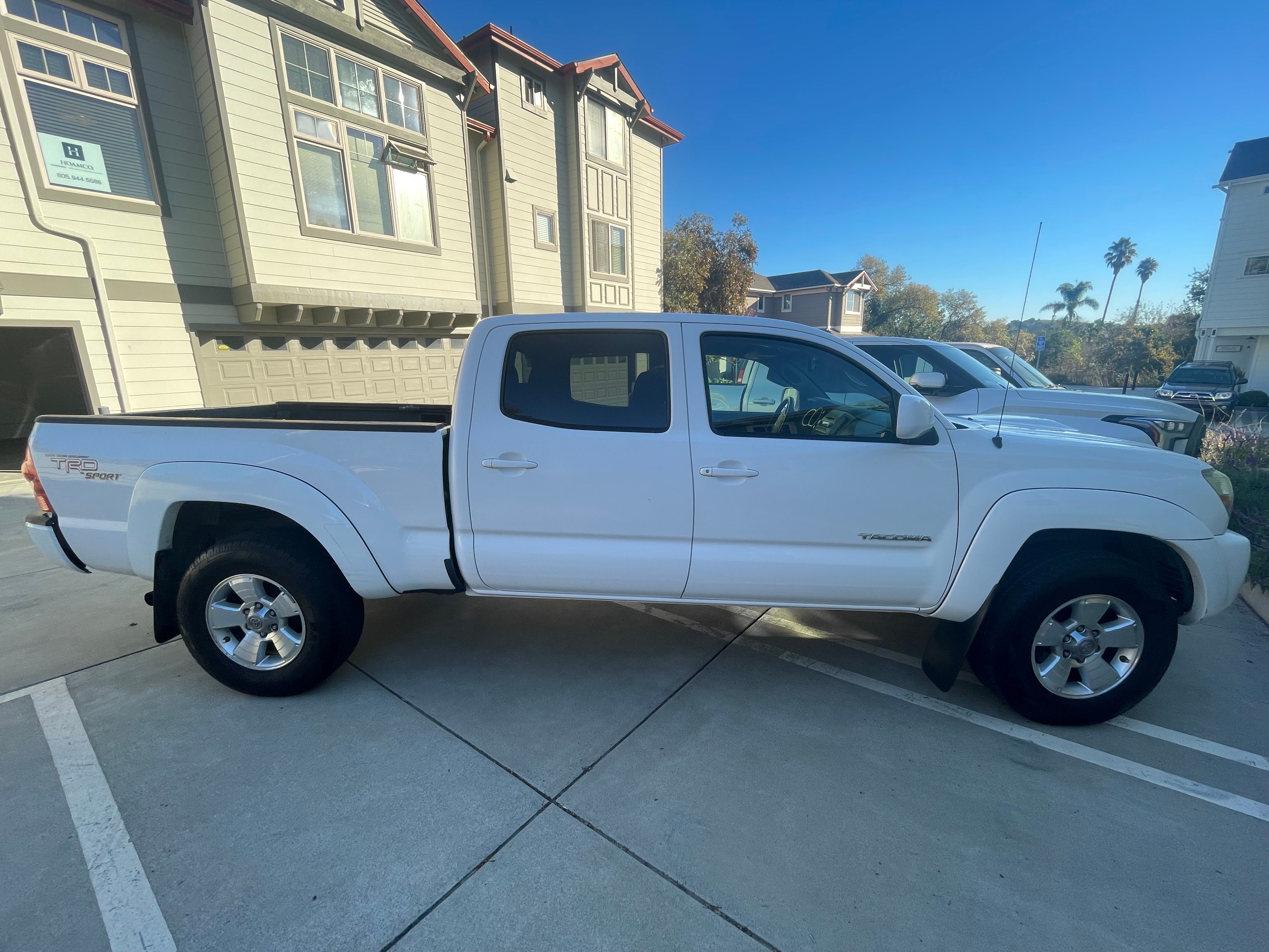 Used 2007 Toyota Tacoma 4x4 Double Cab w/ TRD Sport Pkg #3 image 19