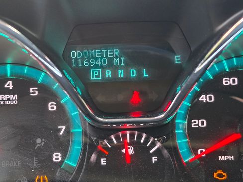 Used 2017 Chevrolet Traverse LT image 5