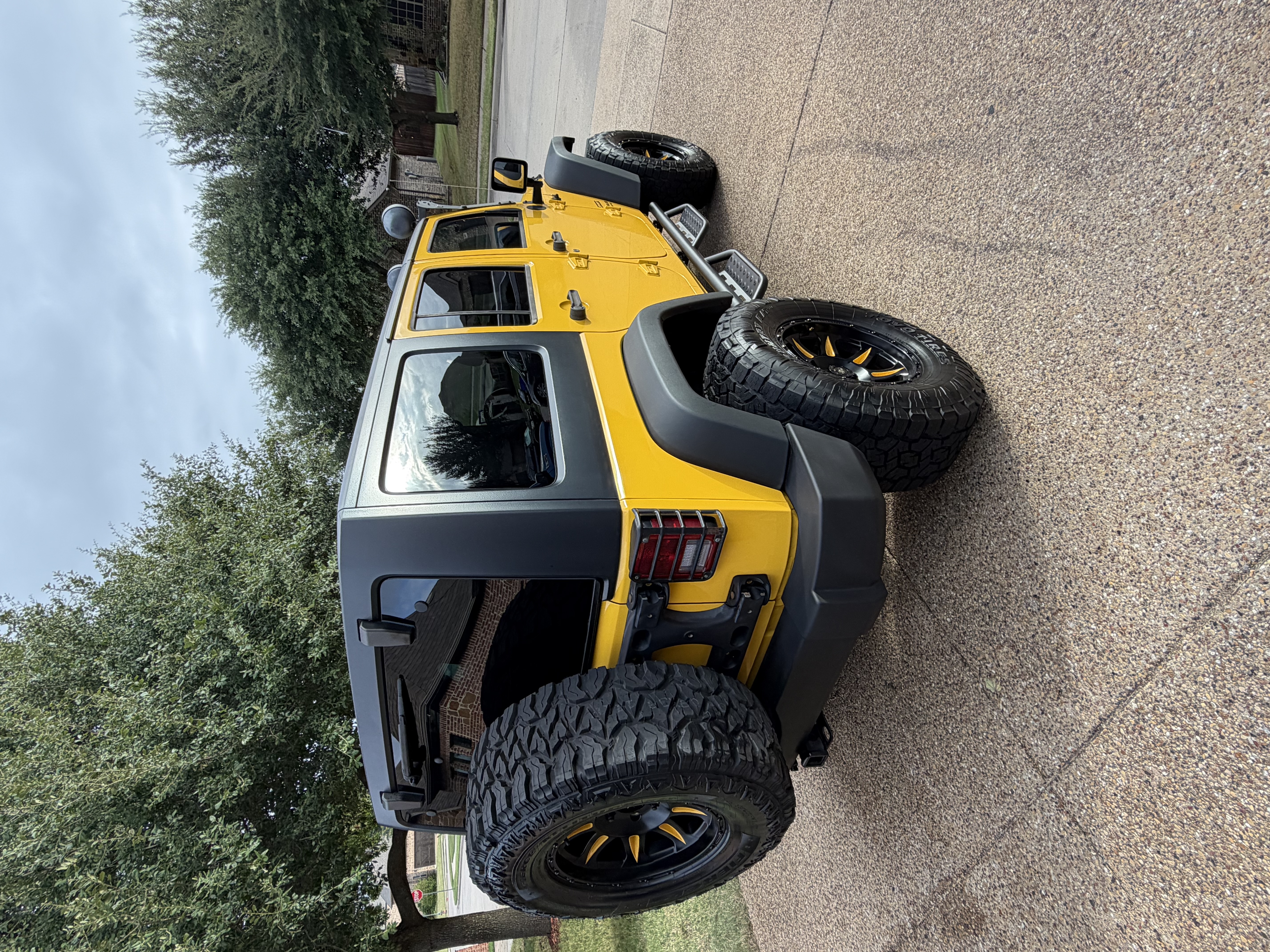 Used 2015 Jeep Wrangler Unlimited Sport w/ Quick Order Package 24S AWD/4WD image 31