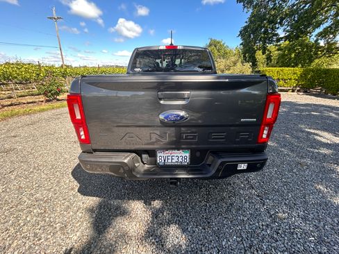 Used 2019 Ford Ranger Lariat w/ Equipment Group 501A Mid image 5