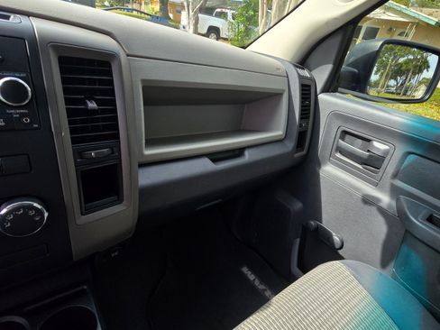 Used 2009 Dodge Ram 1500 Truck ST w/ ST Popular Equipment Group image 13