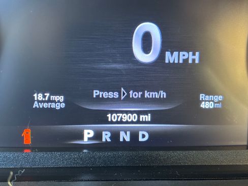 Used 2019 RAM 1500 Classic Warlock w/ Electronics Group image 12