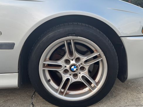 Used 2002 BMW 540i Sedan image 10