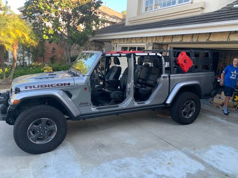 Used 2020 Jeep Gladiator Rubicon image 13