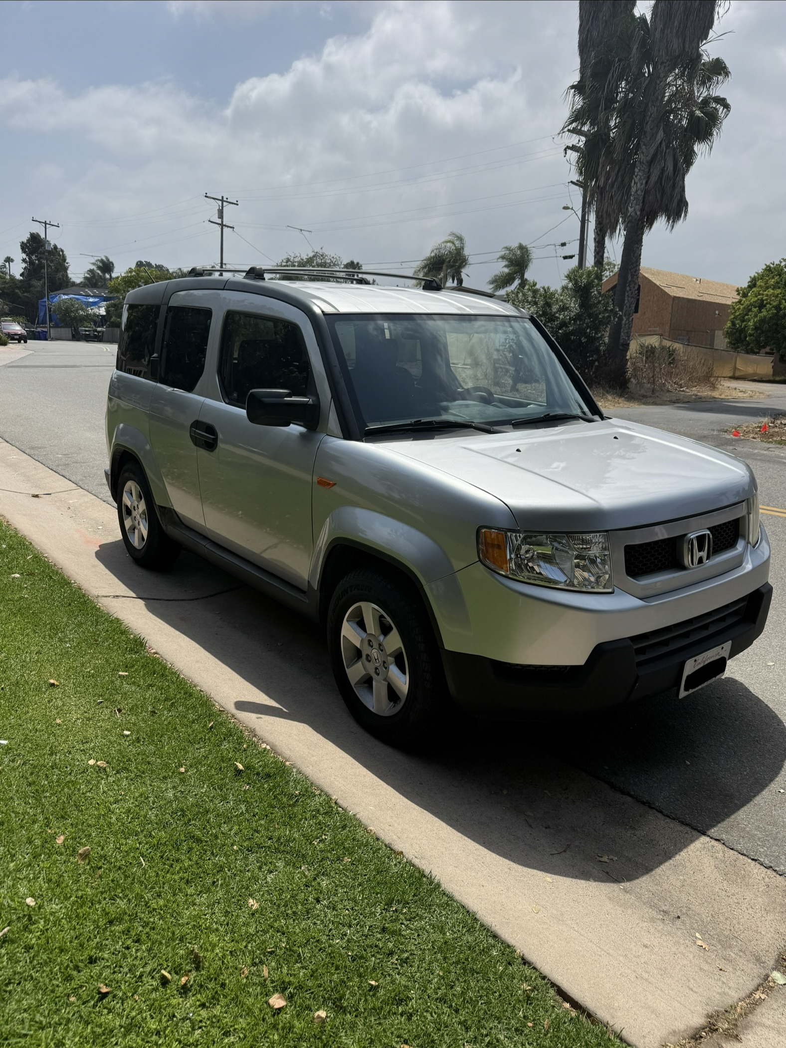 Used 2010 Honda Element EX image 4