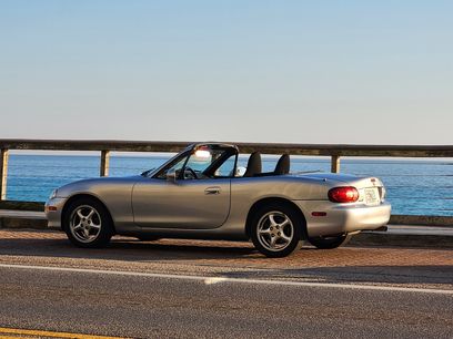 Used 2001 MAZDA MX-5 Miata