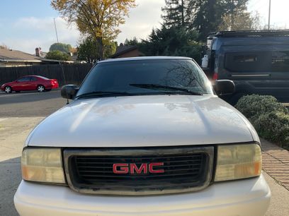 Used 2002 GMC Sonoma SL