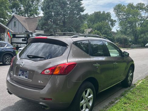 Used 2009 Nissan Murano SL w/ Technology Pkg FWD image 2